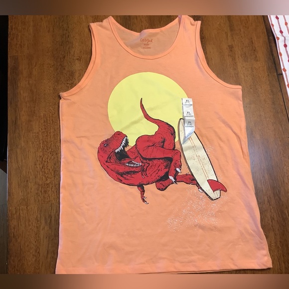 Cat and Jack (3) and IML tank tops. Size XL.  (14).  New with tags. - Picture 7 of 10